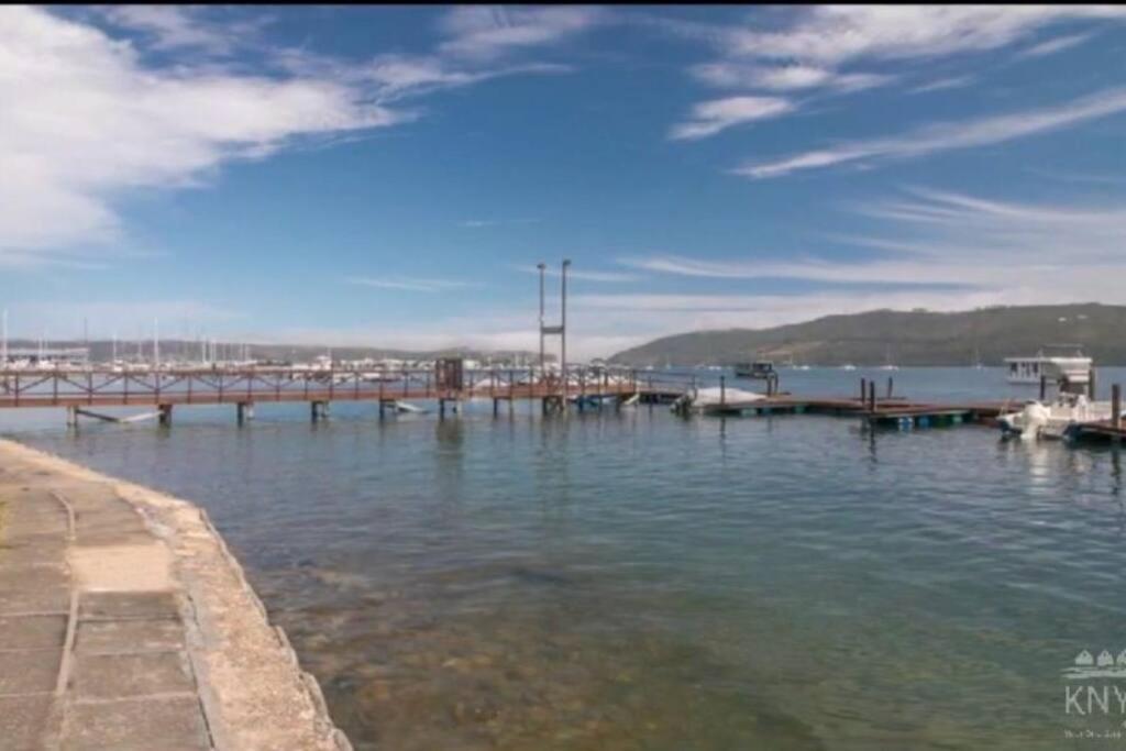 Waterfront Apartment Knysna Zewnętrze zdjęcie