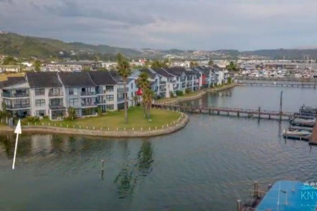 Waterfront Apartment Knysna Zewnętrze zdjęcie